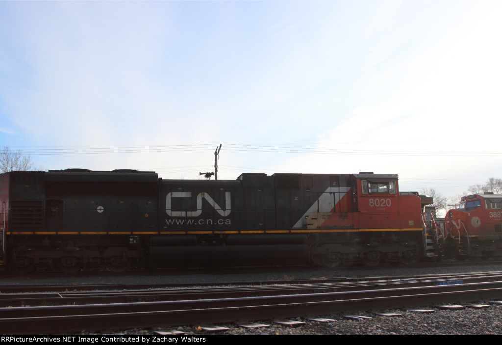 CN 8020